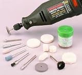 31 Piece Sanding/Grinding Bit Set