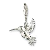 Thomas Sabo Hummingbird Charm, Sterling Silver