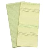 Alexa Teatowel Set of 2 - Citrine