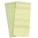 Alexa Teatowel Set of 2 - Citrine