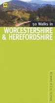 50 Walks in Herefordshire and Worcestershire