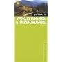 50 Walks in Herefordshire and Worcestershire (50 Walks In...)