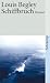 Louis Begley �Schiffbruch: Roman (suhrkamp taschenbuch)�