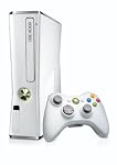 Xbox 360 4 GB White Limited Edition 