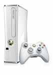 Console Xbox 360 4 Go blanche + manet...