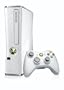 Console Xbox 360 4 Go blanche + manette sans fil - �dition sp�ciale