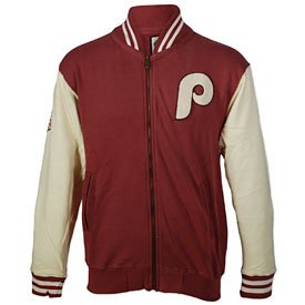 Track Jacket Phillies Homeroom