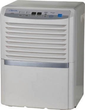 BHD-501-G Dehumidifier 50 Pints/day Comfort-Aire