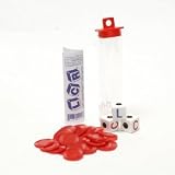 LCR - Left Center Right Dice Game - Random Color
