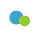 Dots Non-slip Bath Appliques - Blue & Green
