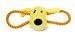 Tug N' Talk Talking Plush Dog Toy (Colors May Vary)