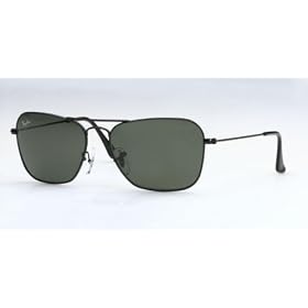 Ray Ban Caravan RB3136 006 G-15XLT, 58mm, Free Shipping!
