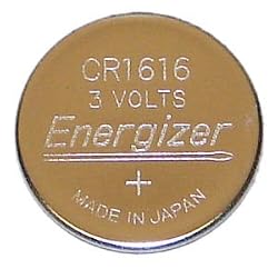 Energizer ECR1616BP Watch Battery