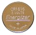 Energizer ECR1616BP Watch Battery