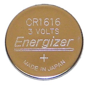 Energizer ECR1616BP Watch Battery