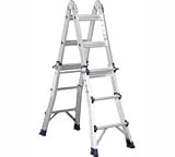 Review Sealey  / Sealey AETL33 - Aluminium Extension/Telescopic Ladder 3x3