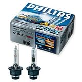 ＰＨＩＬＩＰＳ（フィリップス） 純正ＨＩＤ交換用バルブ　アルティノン フラッシュクール ５７００Ｋ　Ｄ２Ｓ（プロジェクタータイプ）　【85122SX】