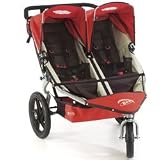 BOB Revolution Duallie Stroller Mesa