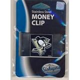 Pittsburgh Penguins Money Clip