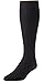 Sportoli Men's Soft Ribbed Knit Cotton Blend Comfortable Knee High Socks