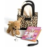 Pawparazzi - Salsa the Chihuahua and Purse