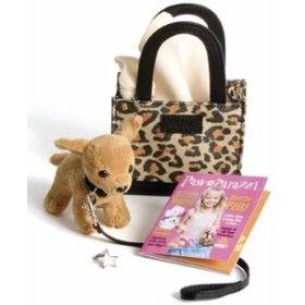 Daisy The Beagle Pawparazzi Purse