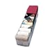 Brand Socks - Sock Box - Clear Drawer Organizer - Set of 2