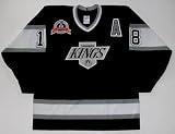 Dave Taylor Los Angeles Kings 1993 Stanley Cup Ccm Maska Jersey - XX-Large