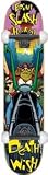 Deathwish Slash Death Freak Skateboard - 8.25 w/Thunders, Spitfires