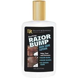 Daggett & Ramsdell Razor Bump Skin Care Lotion 4 oz.