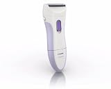 Philips - HP6342/00 - Rasoir Féminin - LadyShave - Violet