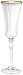 Mikasa Jamestown Platinum Fluted Champagne