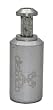 District Scooter Peg Silver
