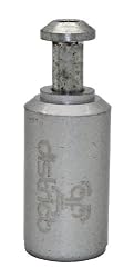 District Scooter Peg Silver