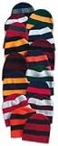 SportsmanCap Rugby Striped Knit Beanie - SP01