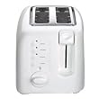 Cuisinart CPT-120 Compact Cool-Touch 2-Slice Toaster, White