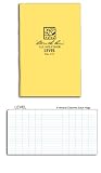 Rite in the Rain Stapled Notebooks Level Page Pattern #311 (1 Dozen)