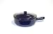 Piral 1.5 Quart Saucepan with Lid,  Midnight Blue