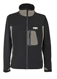 picture of Trespass Kevs Men's Tech Softshell Jacket - Black - Large