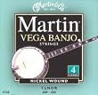 Martin V720 Vega Banjo Strings