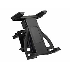 HR 1534+1437 Universal Tablet PC Halter f�r die L�ftungsgitter inkl. sumo:mobile Displayreinigungstuch z.B. f�r Amazon Kindle DX Apple iPad 3 III iPad 2 iPad BlackBerry Playbook Motorola Xoom Samsung P7500 Galaxy Tab 10.1 P7100 Galaxy Tab 10.1 P7300 Galaxy Tab 8.9 P1000 Galaxy Tab 7.0 Huawei Mediapad