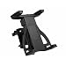 HR 1534+1437 Universal Tablet PC Halter f�r die L�ftungsgitter inkl. sumo:mobile Displayreinigungstuch z.B. f�r Amazon Kindle DX Apple iPad 3 III iPad 2 iPad BlackBerry Playbook Motorola Xoom Samsung P7500 Galaxy Tab 10.1 P7100 Galaxy Tab 10.1 P7300 Galaxy Tab 8.9 P1000 Galaxy Tab 7.0 Huawei Mediapad