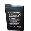 3600mAh NEW Ly-Polymer Battery for SONY Playstation Portable Gaming Console (PSP-110 PSP110) System + Cover