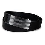 adidas Mens Leather Dress Belts