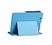 i-UniK E Fun 2013 Nextbook Premium 8HD Multi-Angle Slim Protection Case/Cover Dual Core with Google Play [NOT FIT 2014 Nextbook 7.85 / Nextbook 8] - (Light Blue)