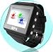 Electronics : Bluetooth MP4 Watch 2GB With Bluetooth Headphone