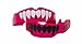 Battle Fang Mouth Guard (2-Pack), Pink, Adult