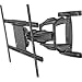 Peerless ARTICULATING DUAL ARM WALLMOUNT FOR 37-71IN (Stands Mounts & Furniture / TV Mounts 61