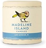 Ivory Unscented Soy Candle - 3" Pillar