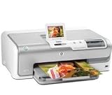 HP - PS D7460 - Imprimante jet d'encre A4 photo